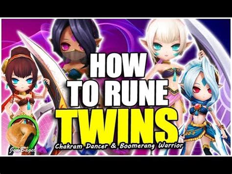 Training Exercises to Enhance Your Rune Twin Ricochet Abilities